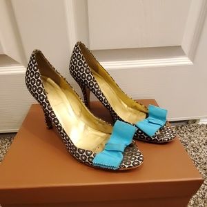 J.Crew Vintage Heels